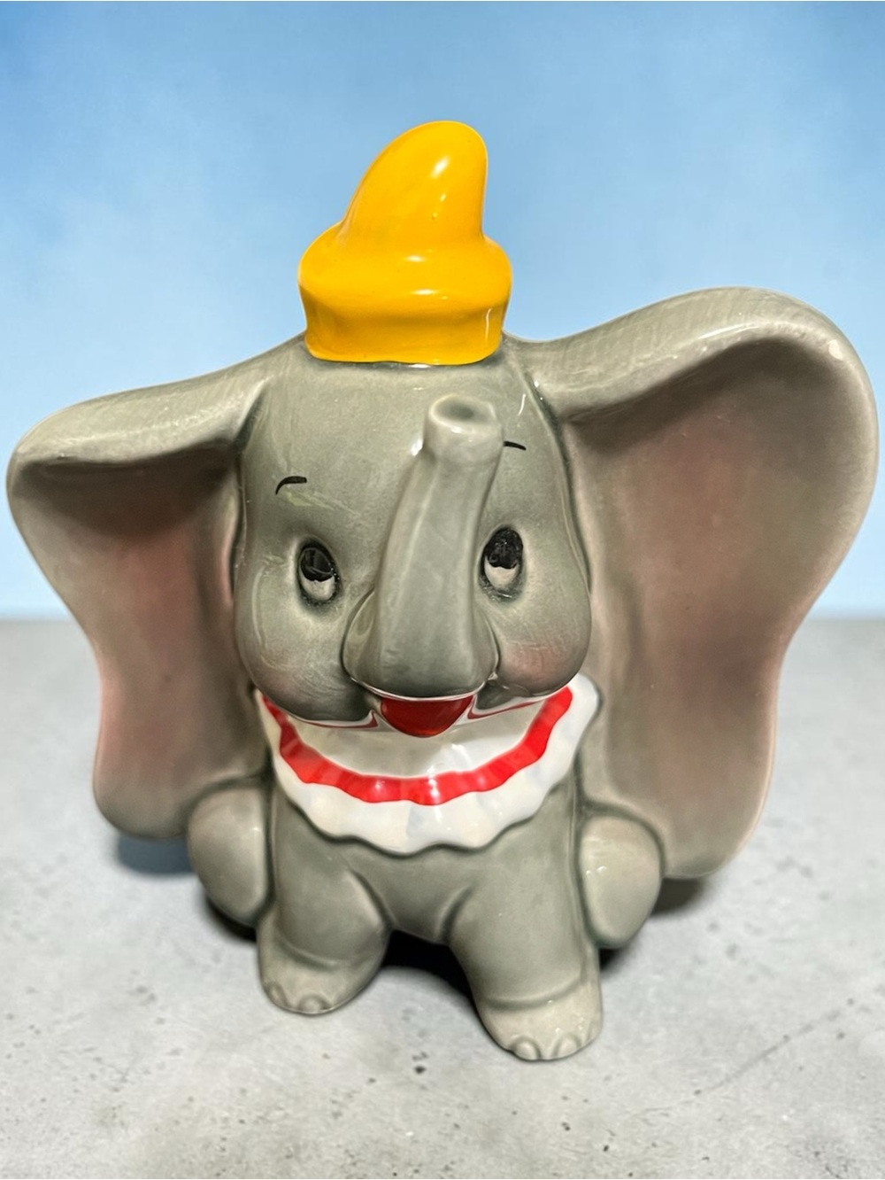 Vintage Walt Disney production, Dumbo, the elephant